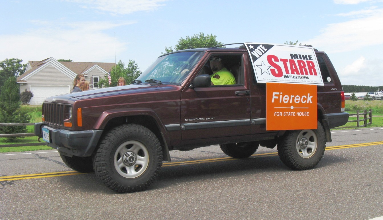 Mike Starr for Senate 3